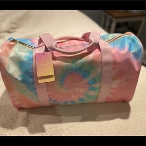 NWT Tie-Dye Duffle Bag - Stoney Clover Lane X Target